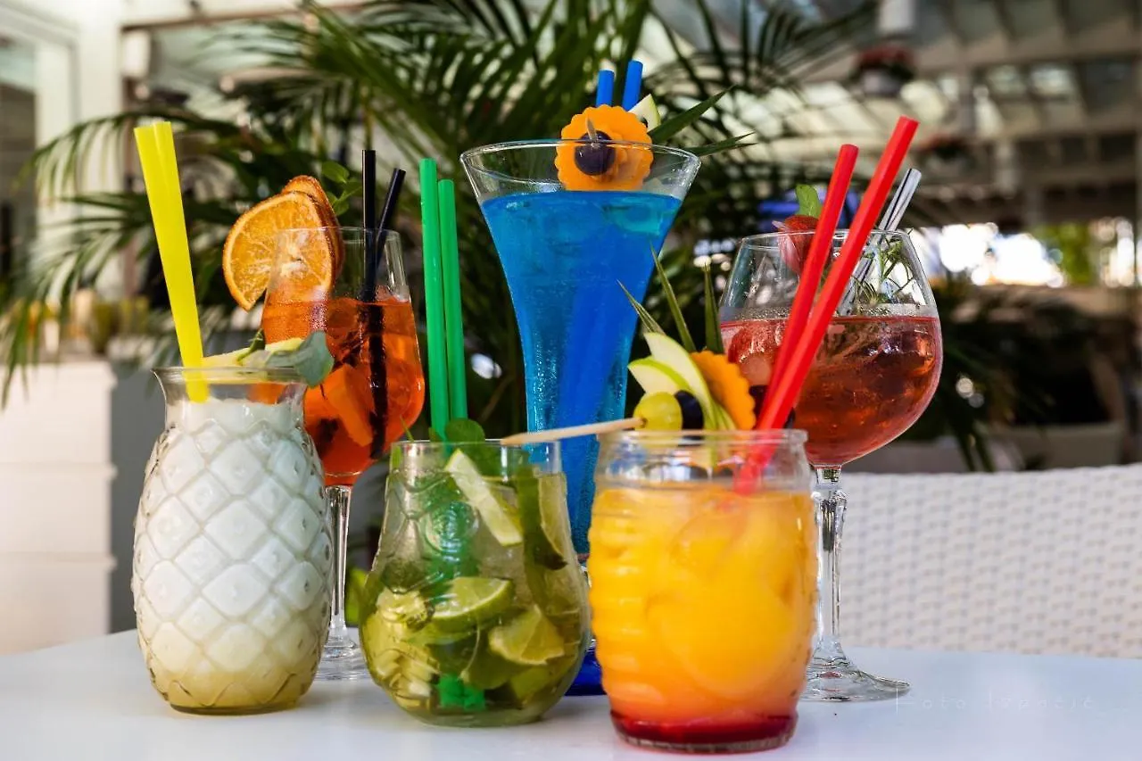Hotel Crikvenica 4*,  Croatia