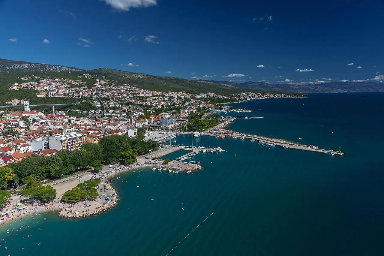 Hotel Crikvenica Croatia