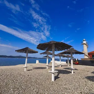 Beach Paradise , Zadar Kroatien