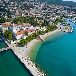 Hotel Kastel, Crikvenica