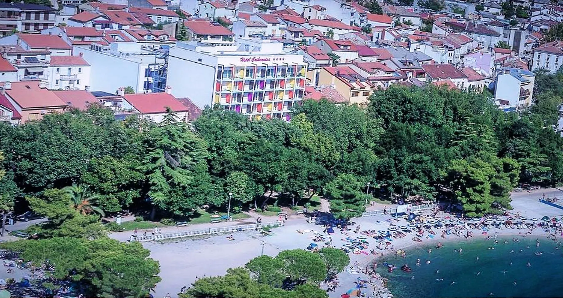 ****  Hotel Crikvenica Croatia