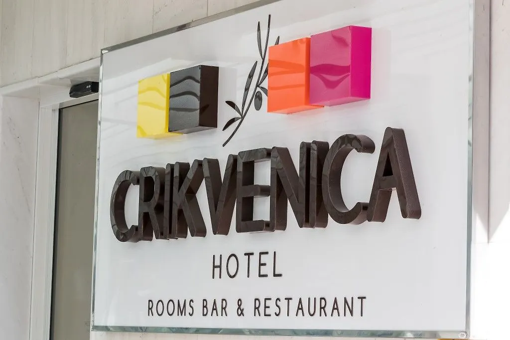 Hotel Crikvenica Croatia